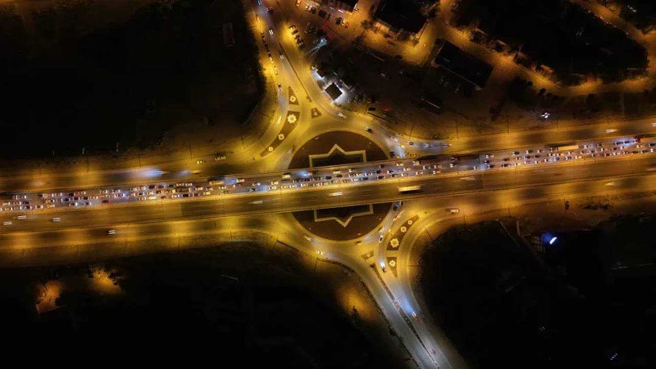 Ara Tatil Sonrasi Kirikkale Yollarda Kilitlendi 2