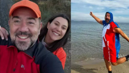 Ata Demirer’den Bozcaada’da Romantik Kaçamak