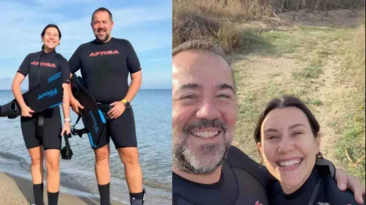 Ata Demirer’den Bozcaada’da Romantik Kaçamak 1 Ata Demirerden Bozcaadada Romantik Kacamak 2