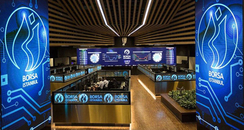 BIST 100 Düşüşte, Ticaret Sektörü Yükselişte