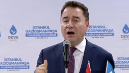 Babacan’dan CHP’ye Sert Tepki: Hadi Oradan