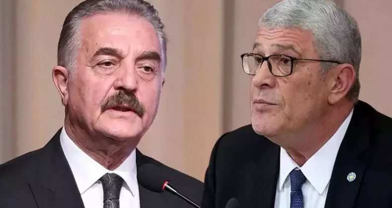 Bahçeli’ye Sert Gönderme, MHP’den Anında Yanıt