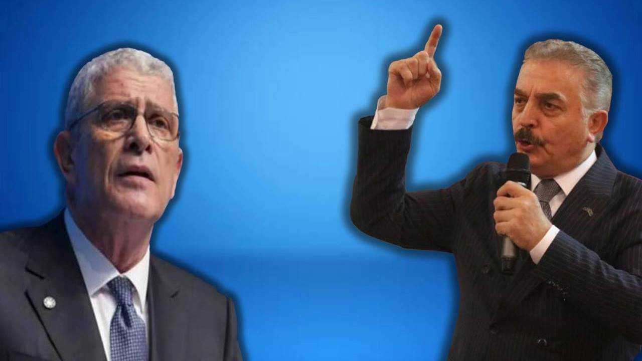 Bahçeli’ye Sert Gönderme, MHP’den Anında Yanıt 1 Bahceliye Sert Gonderme MHPden Aninda Yanit 2