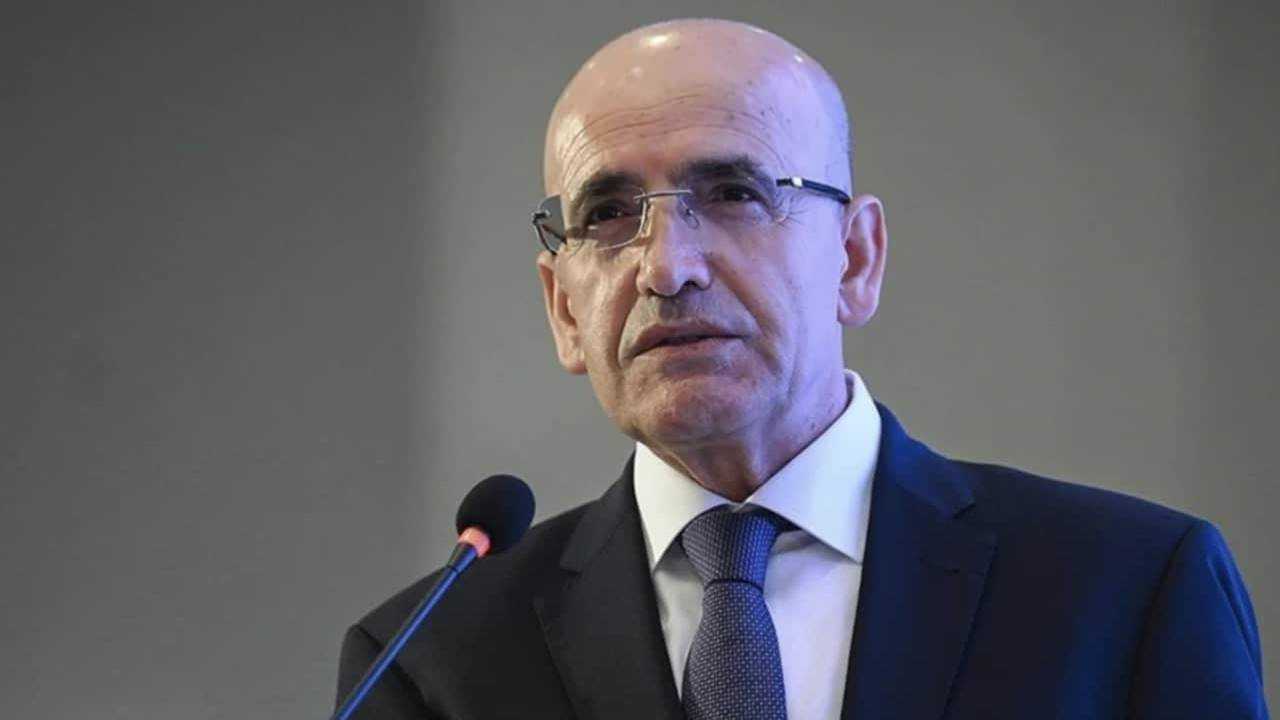 Bakan Şimşek: Vergide Yeni Dönem Başlıyor 1 Bakan Simsek Vergide Yeni Donem Basliyor 2