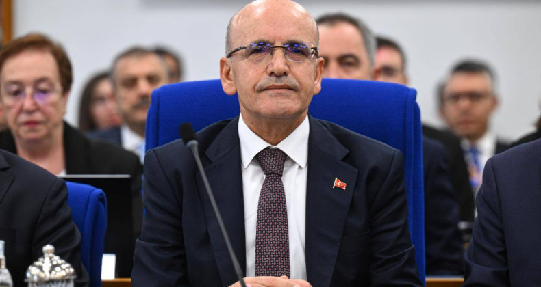 Bakan Şimşek’ten Kritik Ekonomi Açıklaması