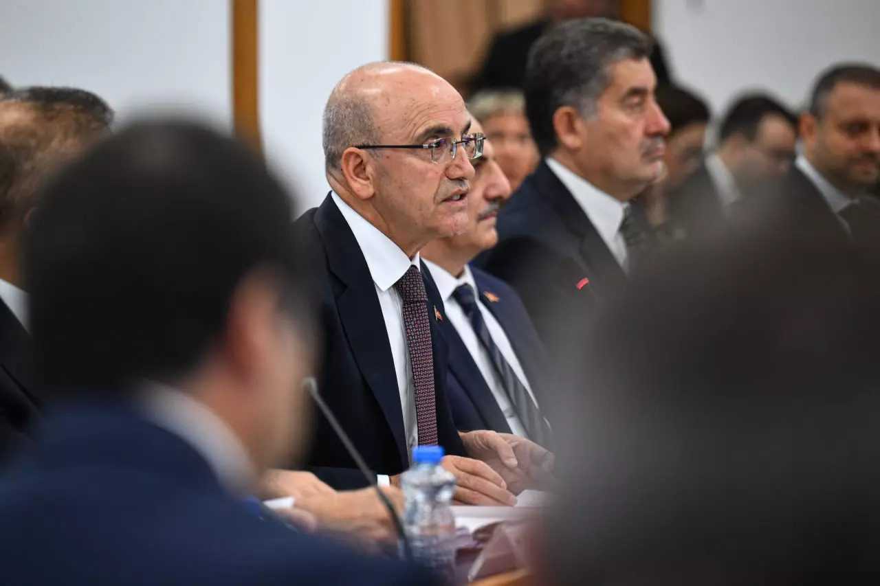Bakan Şimşek’ten Kritik Ekonomi Açıklaması 1 Bakan Simsekten Kritik Ekonomi Aciklamasi 2
