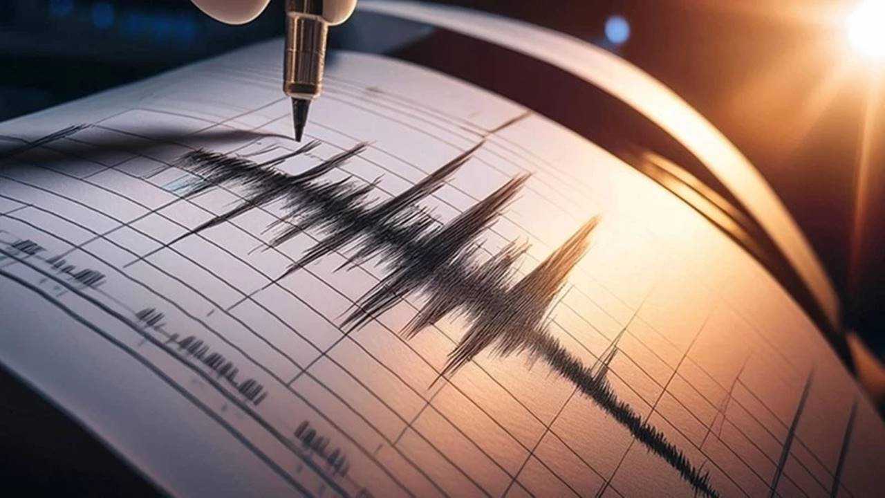 Balikesir Sindirgida Deprem Korkusu Bitmiyor 5