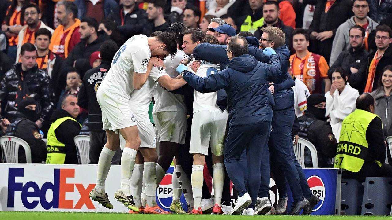 Belçika Ekibinden Büyük Şok: Galatasaray Devirdi 1 Belcika Ekibinden Buyuk Sok Galatasaray Devirdi 2