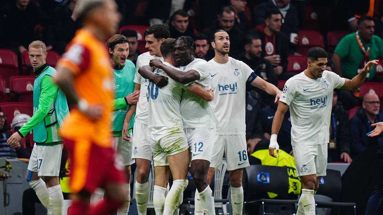 Belçika Ekibinden Büyük Şok: Galatasaray Devirdi 2 Belcika Ekibinden Buyuk Sok Galatasaray Devirdi 3