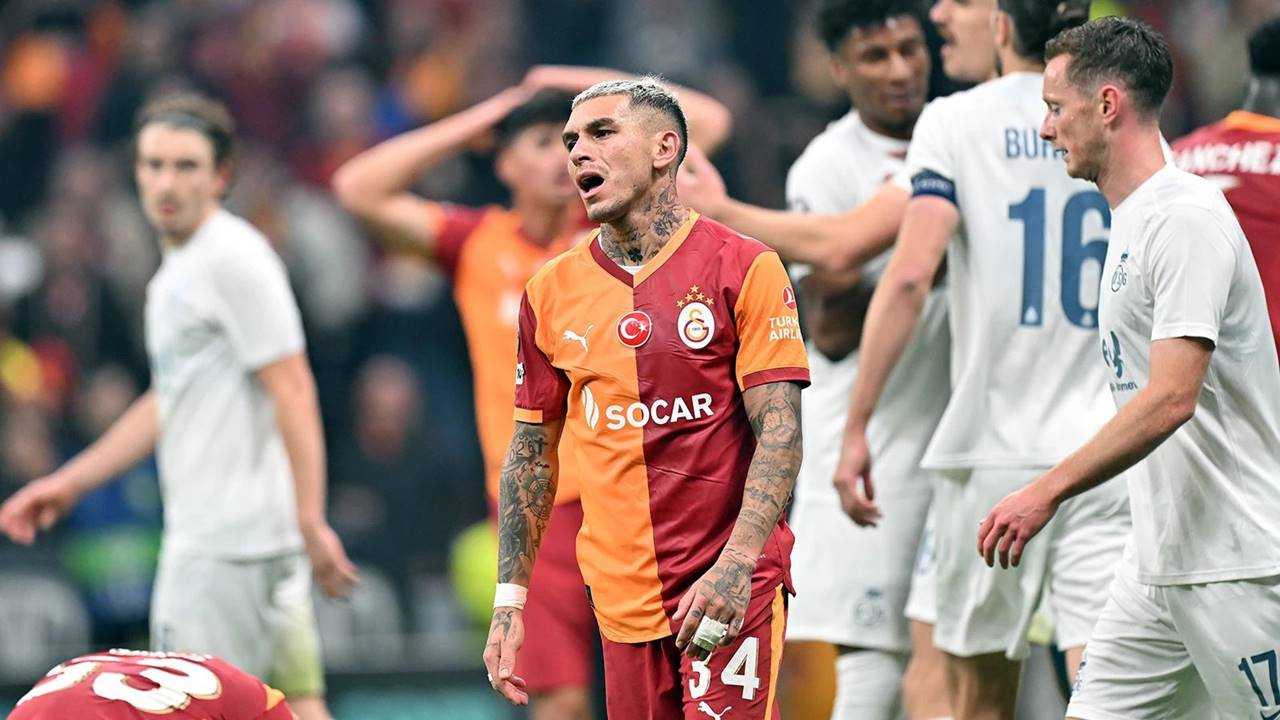 Belçika Ekibinden Büyük Şok: Galatasaray Devirdi 6 Belcika Ekibinden Buyuk Sok Galatasaray Devirdi 7