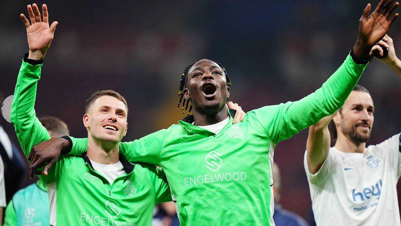 Belçika Ekibinden Büyük Şok: Galatasaray Devirdi 7 Belcika Ekibinden Buyuk Sok Galatasaray Devirdi 8