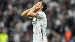 Beşiktaş ile Samsunspor Puanları Paylaştı: 1-1’lik Heyecan