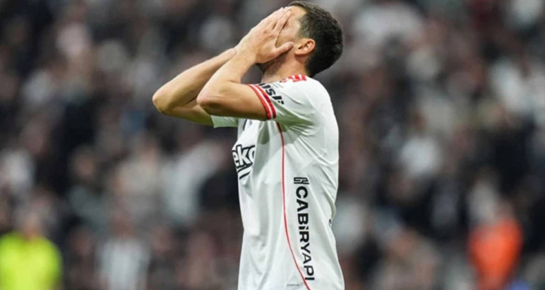Beşiktaş ile Samsunspor Puanları Paylaştı: 1-1’lik Heyecan