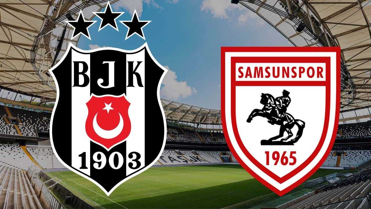 Beşiktaş ile Samsunspor Puanları Paylaştı: 1-1’lik Heyecan 1 Besiktas ile Samsunspor Puanlari Paylasti 1 1lik Heyecan 2