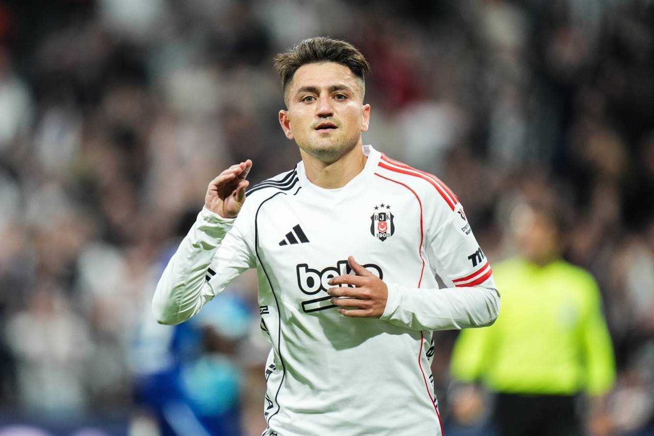 Beşiktaş ile Samsunspor Puanları Paylaştı: 1-1’lik Heyecan 2 Besiktas ile Samsunspor Puanlari Paylasti 1 1lik Heyecan 3