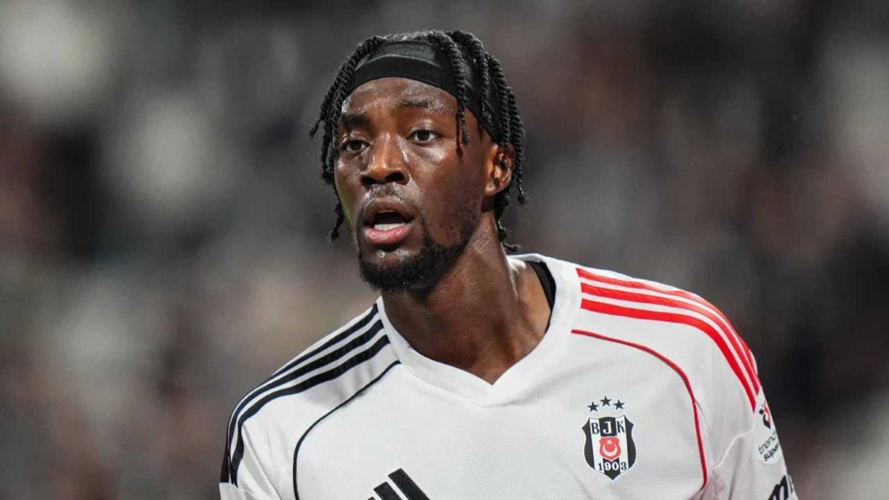 Beşiktaş ile Samsunspor Puanları Paylaştı: 1-1’lik Heyecan 3 Besiktas ile Samsunspor Puanlari Paylasti 1 1lik Heyecan 4