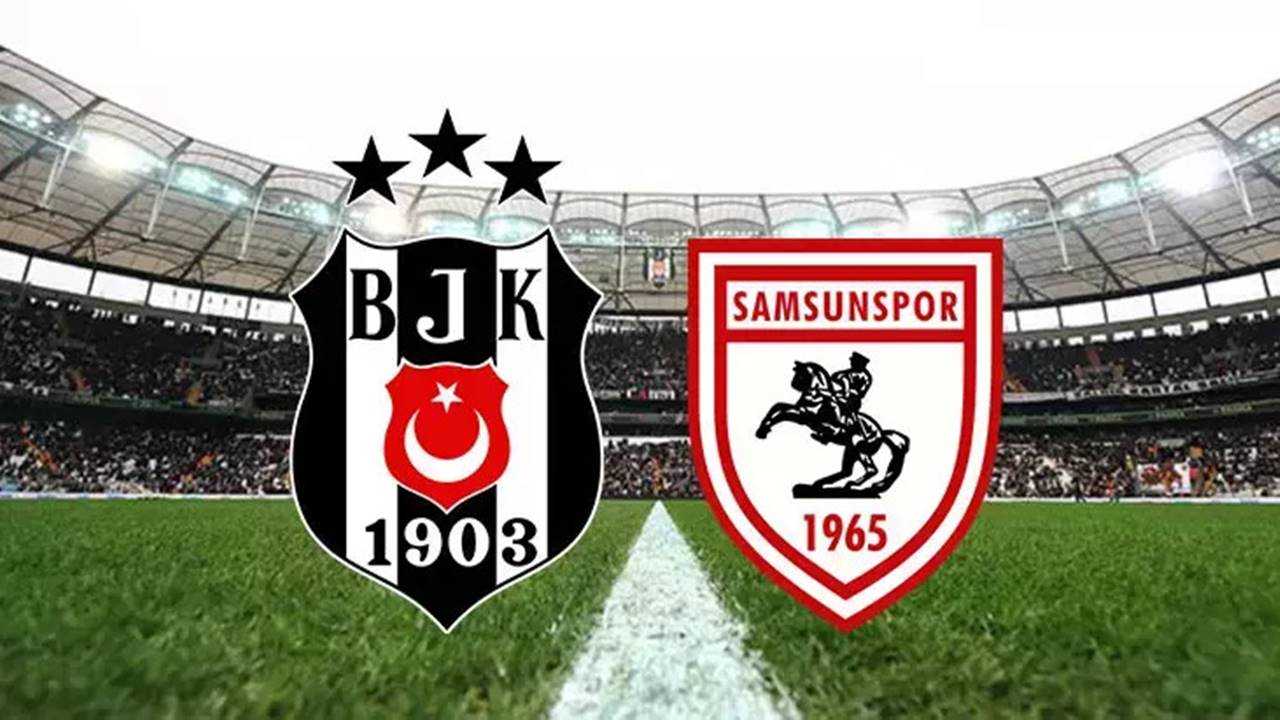 Beşiktaş ile Samsunspor Puanları Paylaştı: 1-1’lik Heyecan 4 Besiktas ile Samsunspor Puanlari Paylasti 1 1lik Heyecan 5