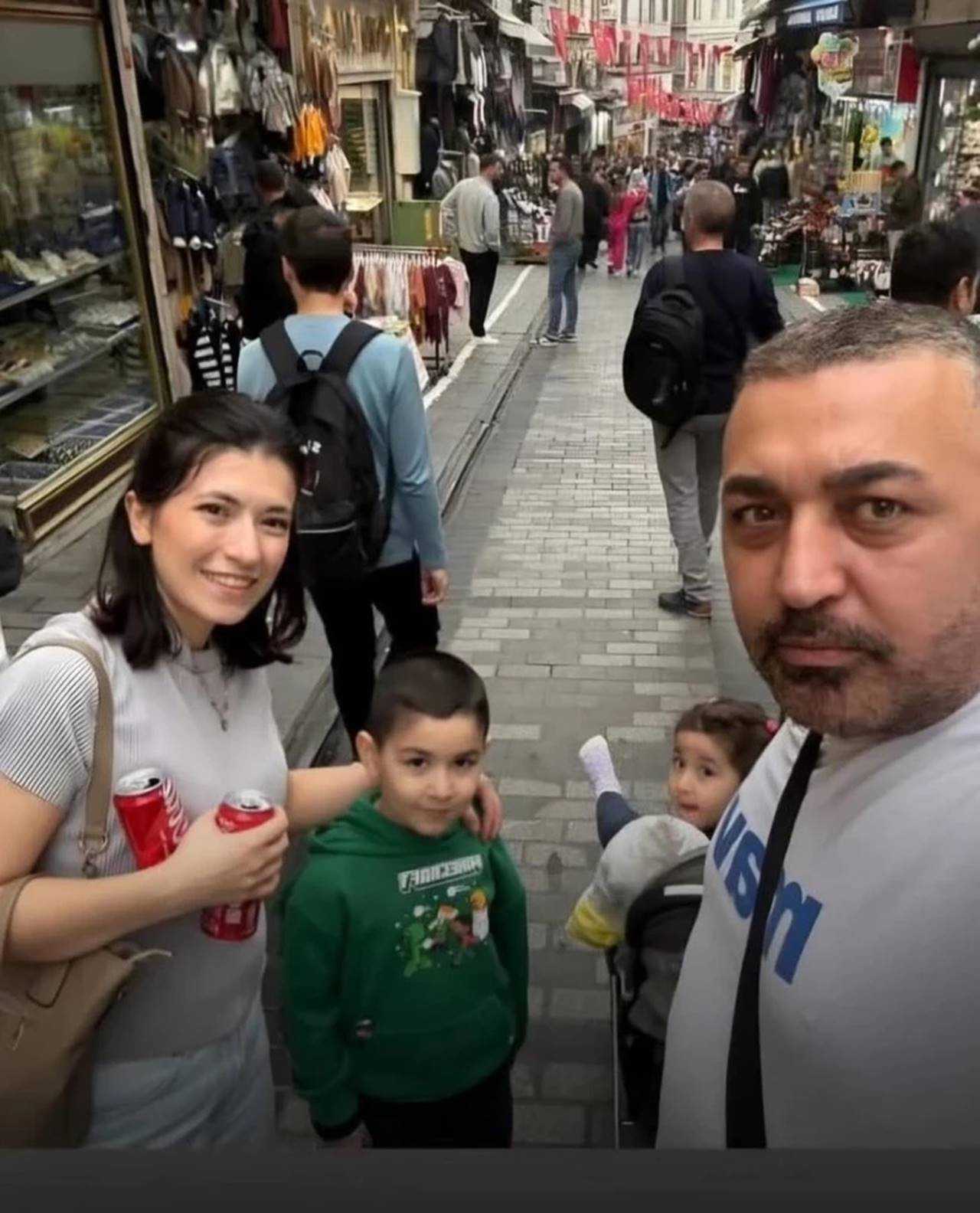 Bocek Ailesi Zehirlenerek Oldu Baba da Kurtarilamadi 11