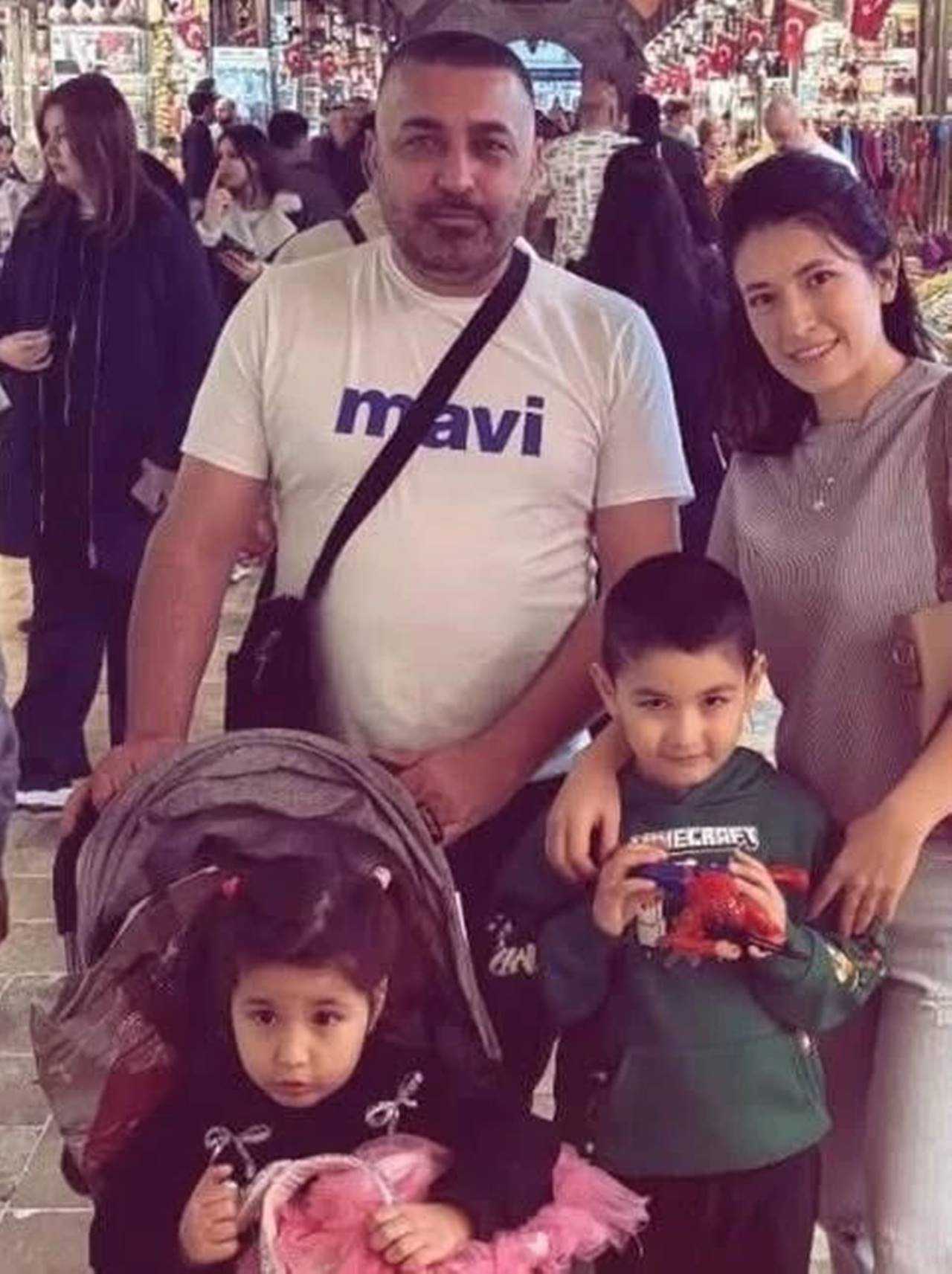 Bocek Ailesi Zehirlenerek Oldu Baba da Kurtarilamadi 2
