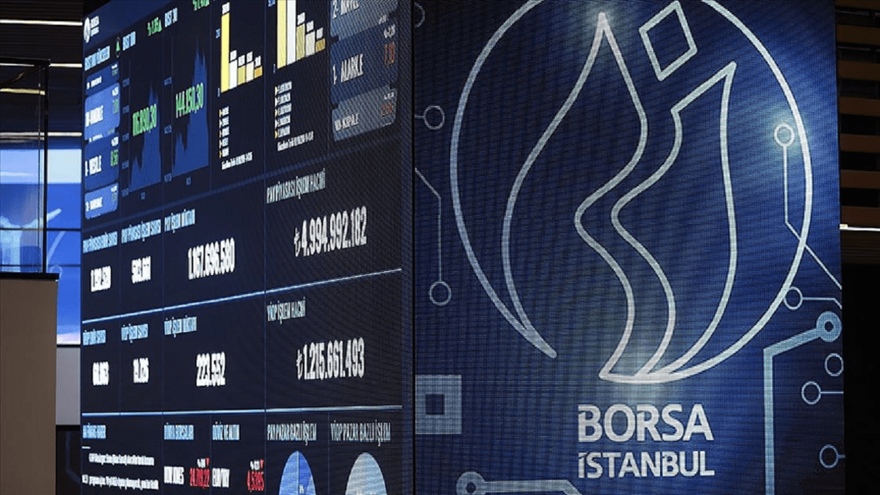 Borsa Istanbulda Dalgali Seyir Endeks Acilista Geriledi 3