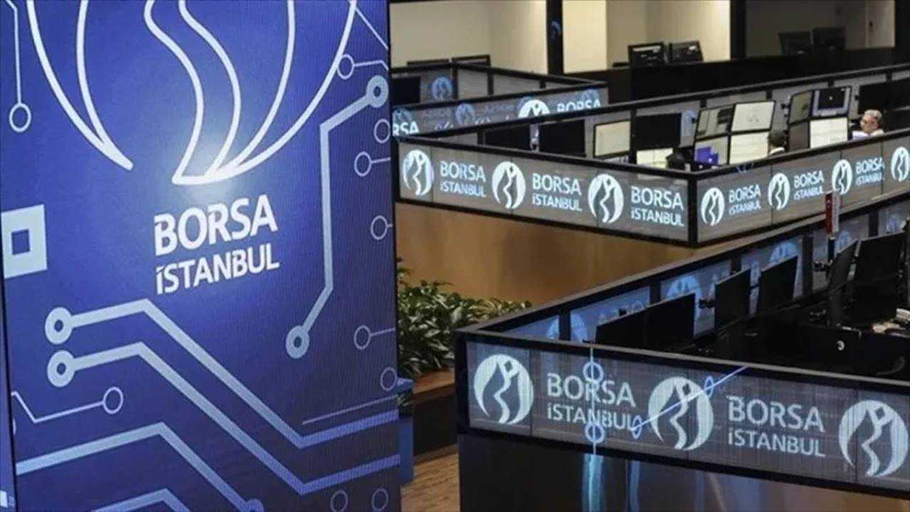 Borsa Istanbulda Dalgali Seyir Endeks Acilista Geriledi 4