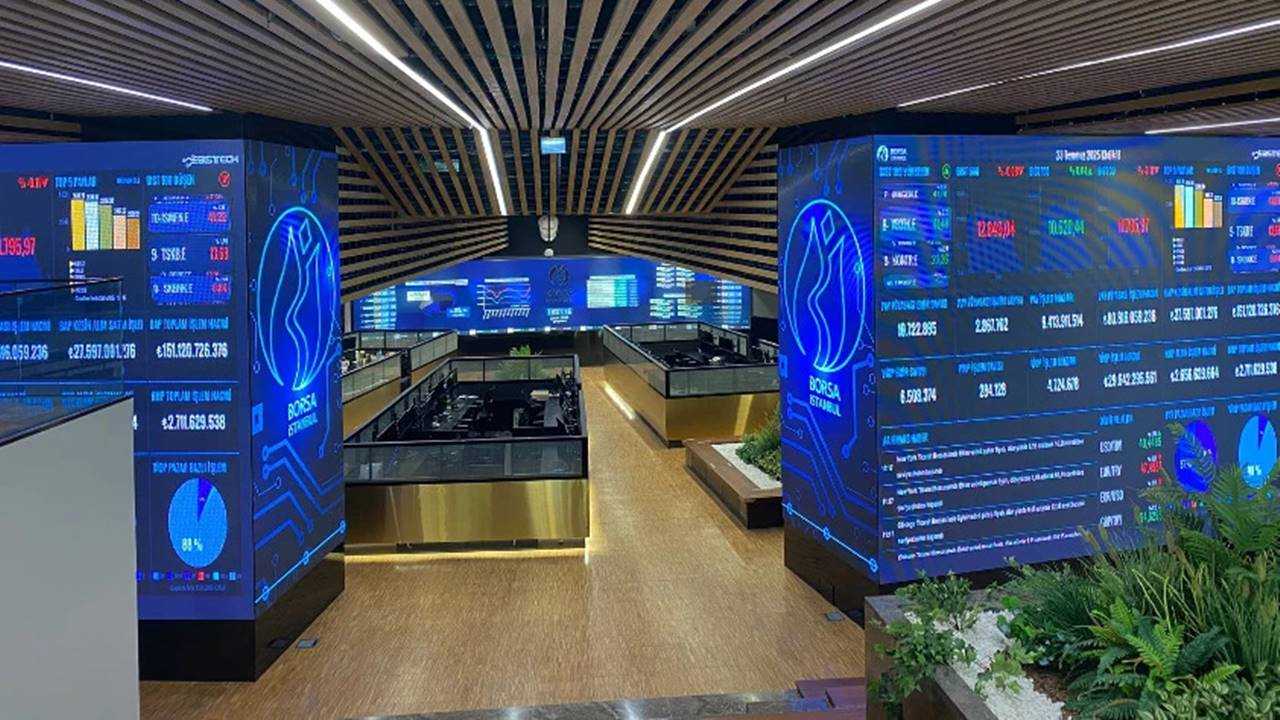 Borsa İstanbul’da Yükseliş Dalgası: Gözler TCMB’de 4 Borsa Istanbulda Yukselis Dalgasi Gozler TCMBde 5