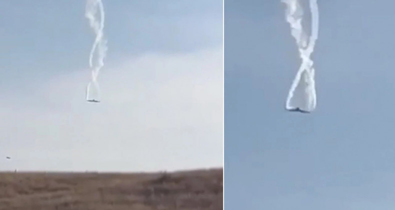 C130 Askeri Uçağı Düştü: 20 Kahraman Şehit