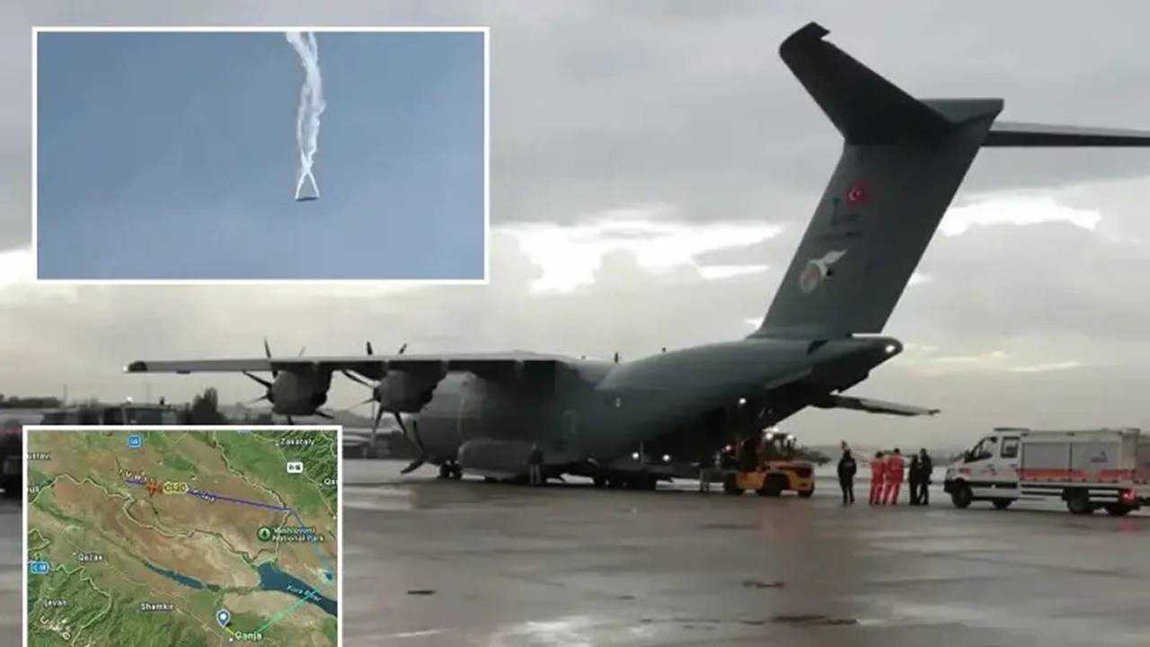 C130 Askeri Uçağı Düştü: 20 Kahraman Şehit 1 C130 Askeri Ucagi Dustu 20 Kahraman Sehit 2