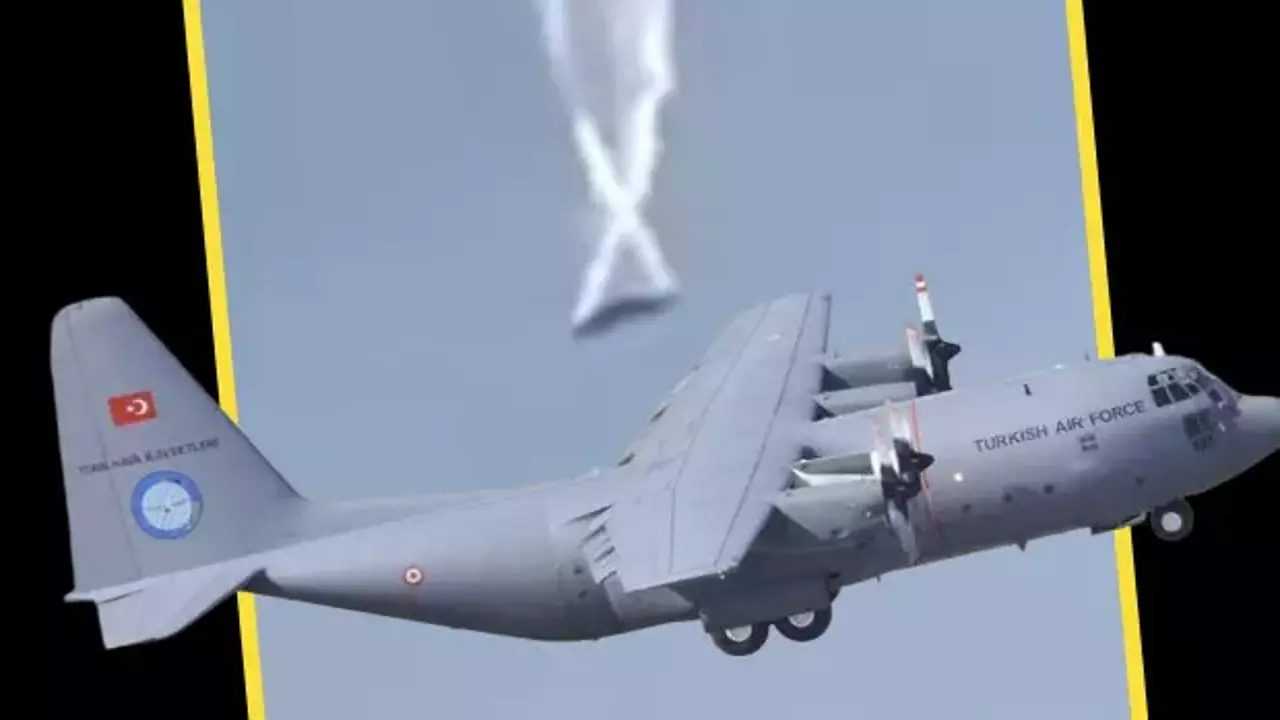 C130 Askeri Uçağı Düştü: 20 Kahraman Şehit 2 C130 Askeri Ucagi Dustu 20 Kahraman Sehit 3