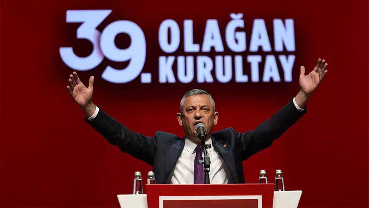 Özel’den Kılıçdaroğlu’na Kurultayda Sert Mesaj 1 CHP Arinacak Yenilgiye Alismayacagiz 2