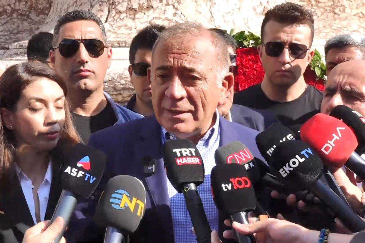 CHP İstanbul Kongresi’nde İptal Krizi 1 CHP Istanbul Kongresinde Iptal Krizi 2