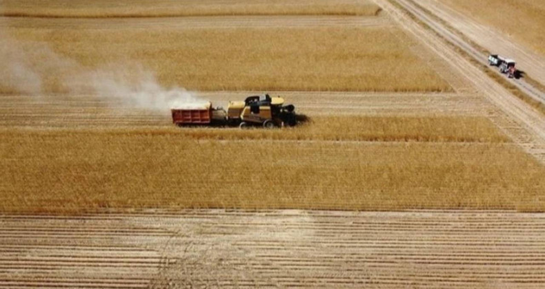 Çiftçiye 1,5 Milyar Liralık Destek Bugün Ödeniyor