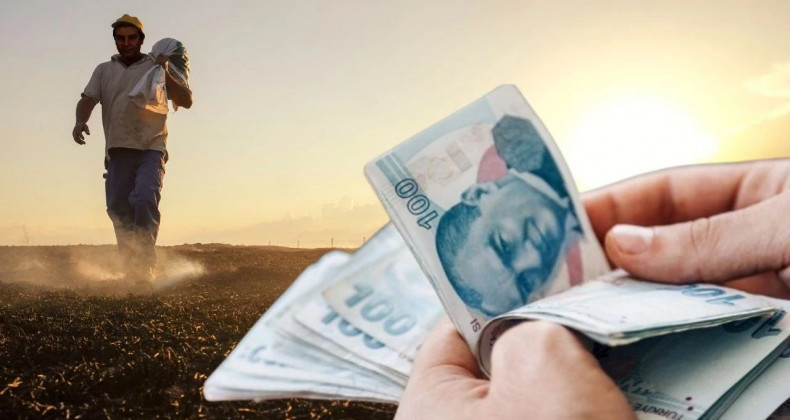 Çiftçiye Dev Destek: 711 Milyon TL Hesaplara Yatıyor