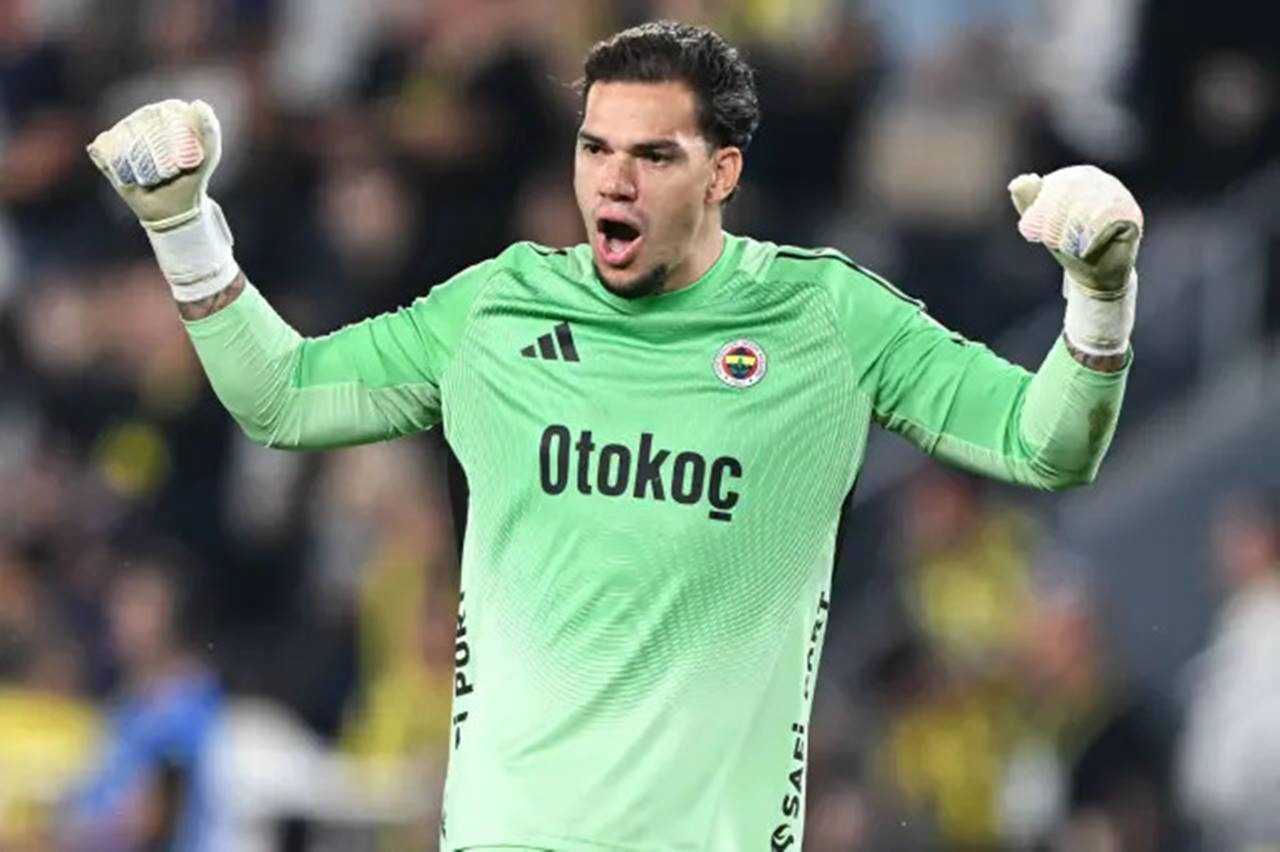 Derbi Öncesi Şok! Ederson PFDK’ya Sevk Edildi 1 Derbi Oncesi Sok Ederson PFDKya Sevk Edildi 2