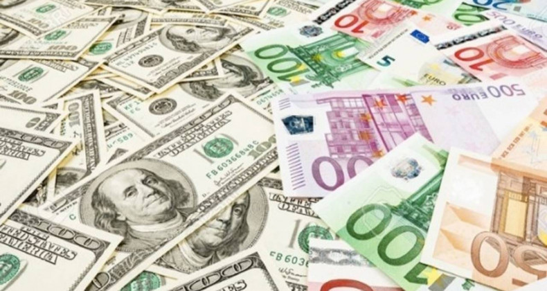 Dolar/TL Yükselişe Geçti, Euro ve Sterlin Dengede