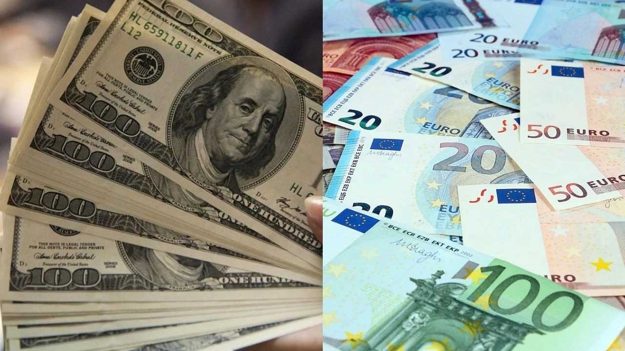 Dolar TL Yukselise Gecti Euro ve Sterlin Dengede 4