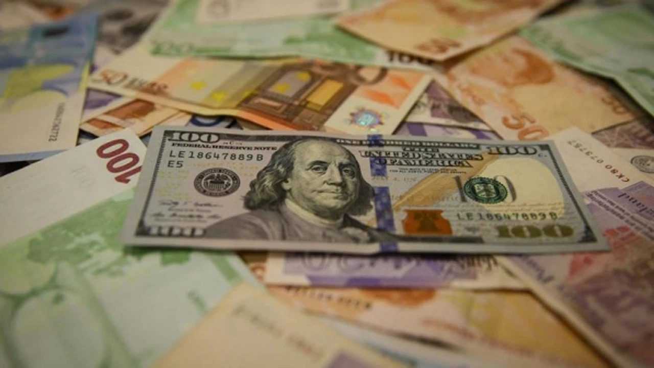 Dolar ve Euro TL Karşısında Hareketlendi 1 Dolar ve Euro TL Karsisinda Hareketlendi 2