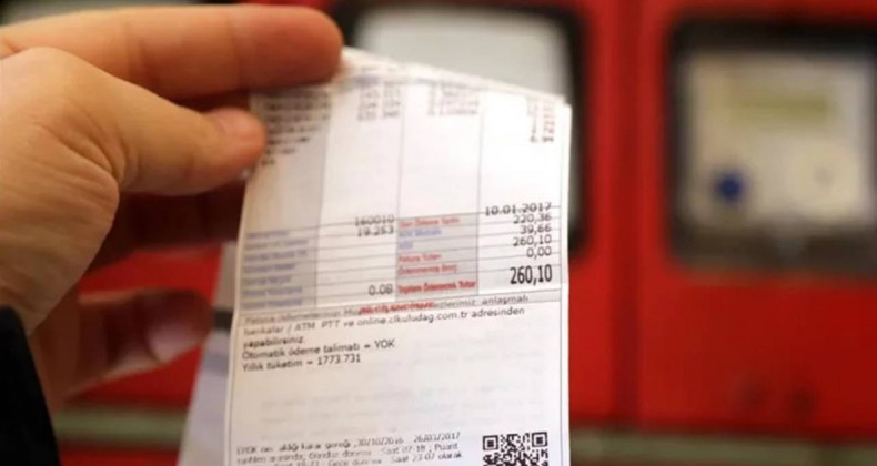 Elektrikte Kritik Limit: 984 TL Üstü Destek Yok