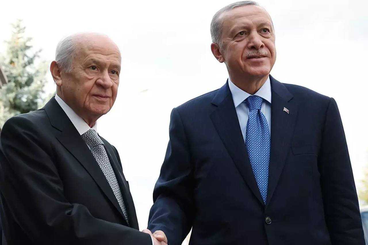 Erdogandan Bahceliye Tam Destek Surece Essiz Katki 2