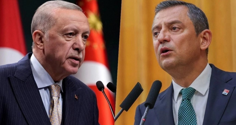 Erdoğan’dan Özel’e 500 Bin TL’lik Tazminat Şoku