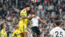 Fenerbahçe, Beşiktaş’ı 3-2 Yenerek Zirvede Avantaj Yakaladı