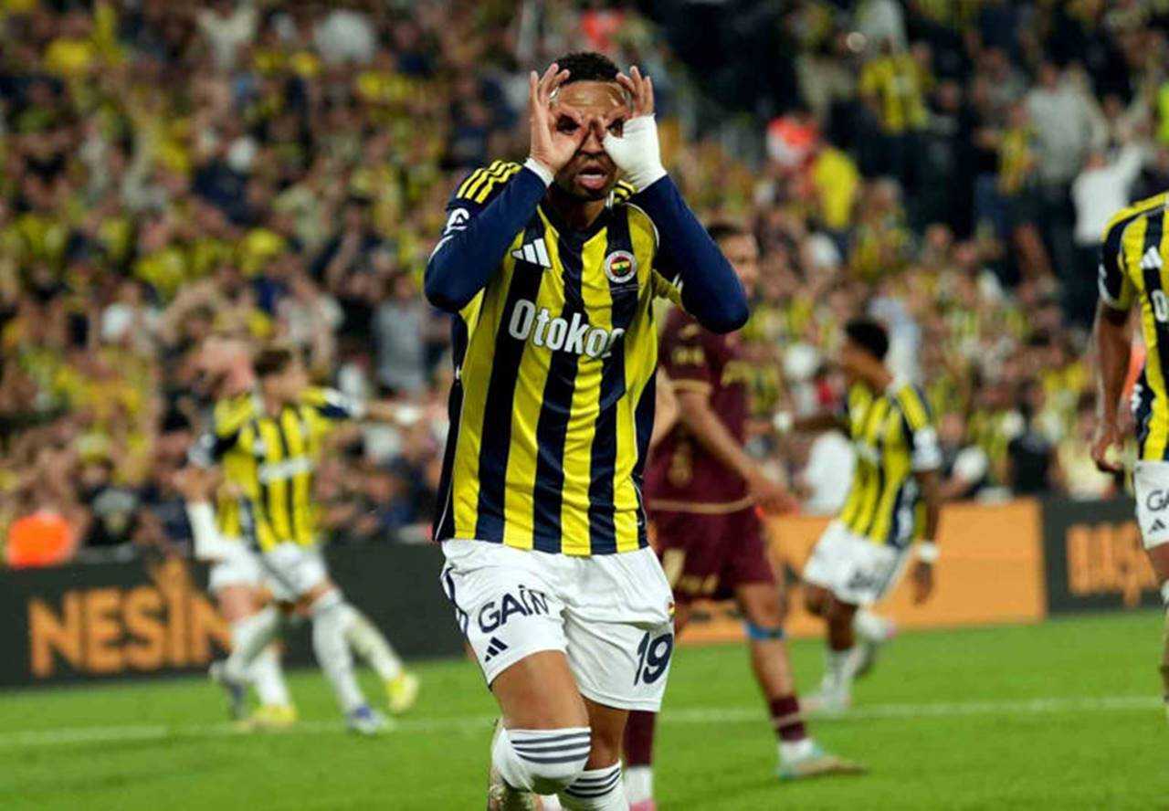 Fenerbahçe-Galatasaray’da Gerilim Zirvede 1 Fenerbahce Galatasaray Derbisinde Gerilim Tavan Yapti 1