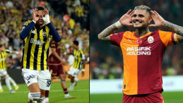 Fenerbahçe-Galatasaray’da Gerilim Zirvede