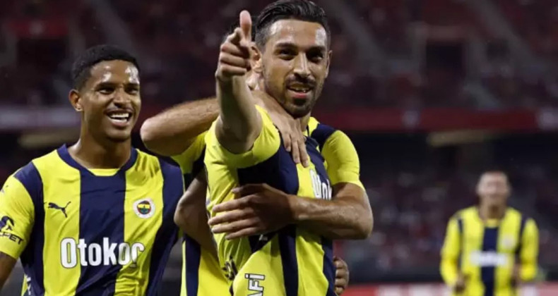 Fenerbahçe’de Gerginlik Bitmiyor: İrfan Can Kahveci Konuştu