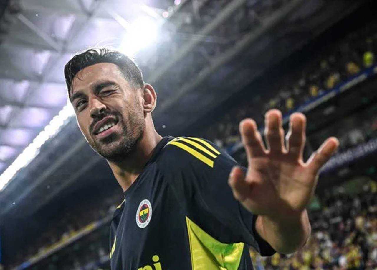 Fenerbahçe’de Gerginlik Bitmiyor: İrfan Can Kahveci Konuştu 1 Fenerbahcede Gerginlik Bitmiyor Irfan Can Kahveci Konustu 2