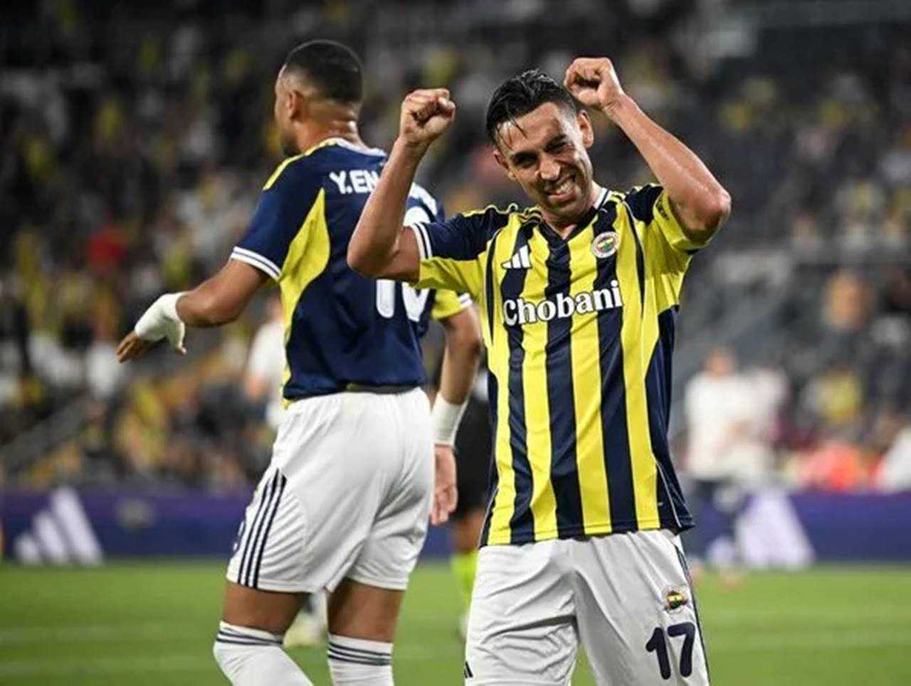 Fenerbahçe’de Gerginlik Bitmiyor: İrfan Can Kahveci Konuştu 3 Fenerbahcede Gerginlik Bitmiyor Irfan Can Kahveci Konustu 4