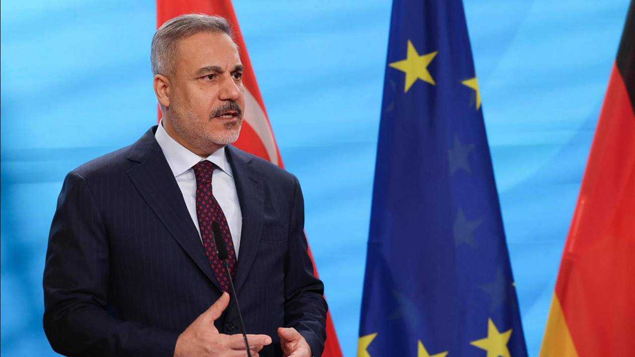 Fidan: Avrupa’da Barış İçin Tarihi Fırsat 1 Fidan Avrupada Baris Icin Tarihi Firsat 2