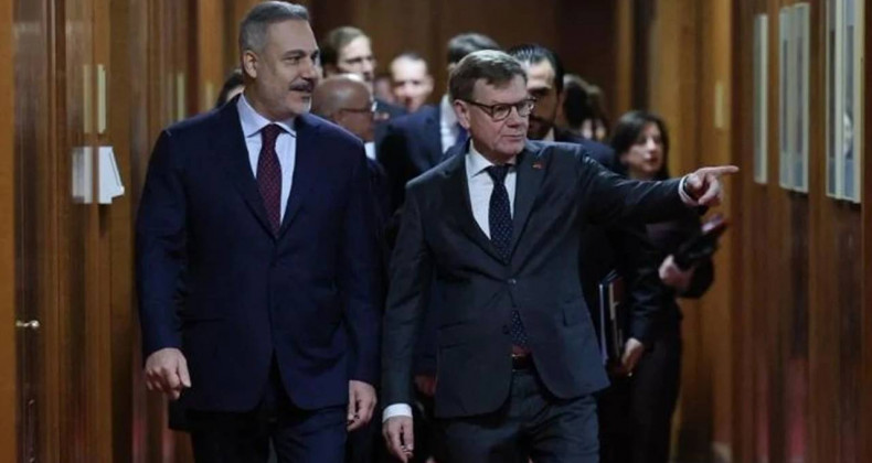 Fidan’dan Dünyaya Net Mesaj: Süreç Açılmalı, Krizler Durmalı