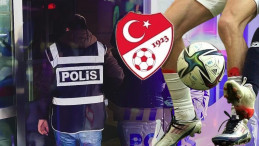 Futbolda Bahis Skandalı: Hakem ve Kulüp Yöneticilerine Gözaltı