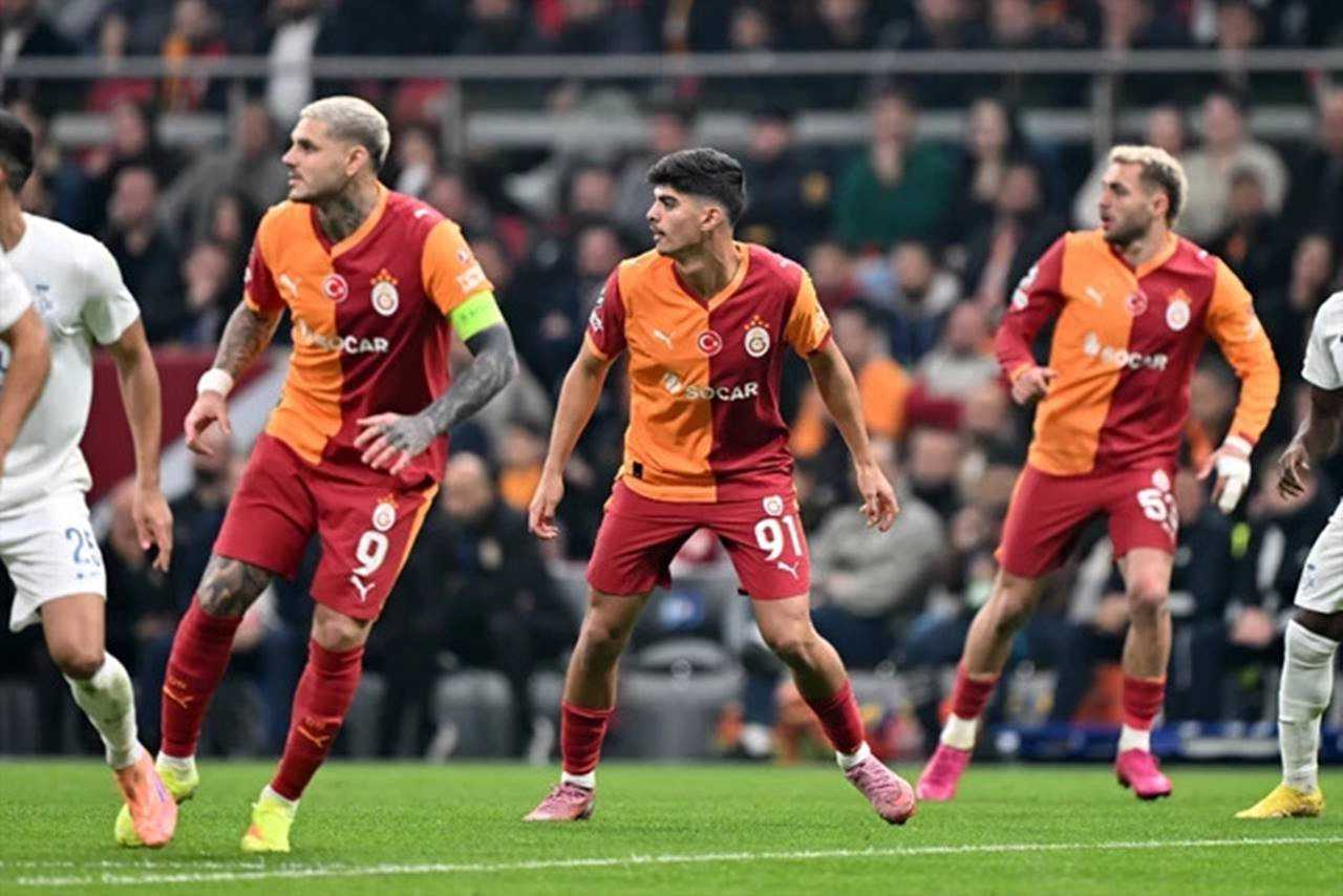 Galatasaray Fenerbahce Derbisine Kadro Sikintisiyla Cikiyor 2